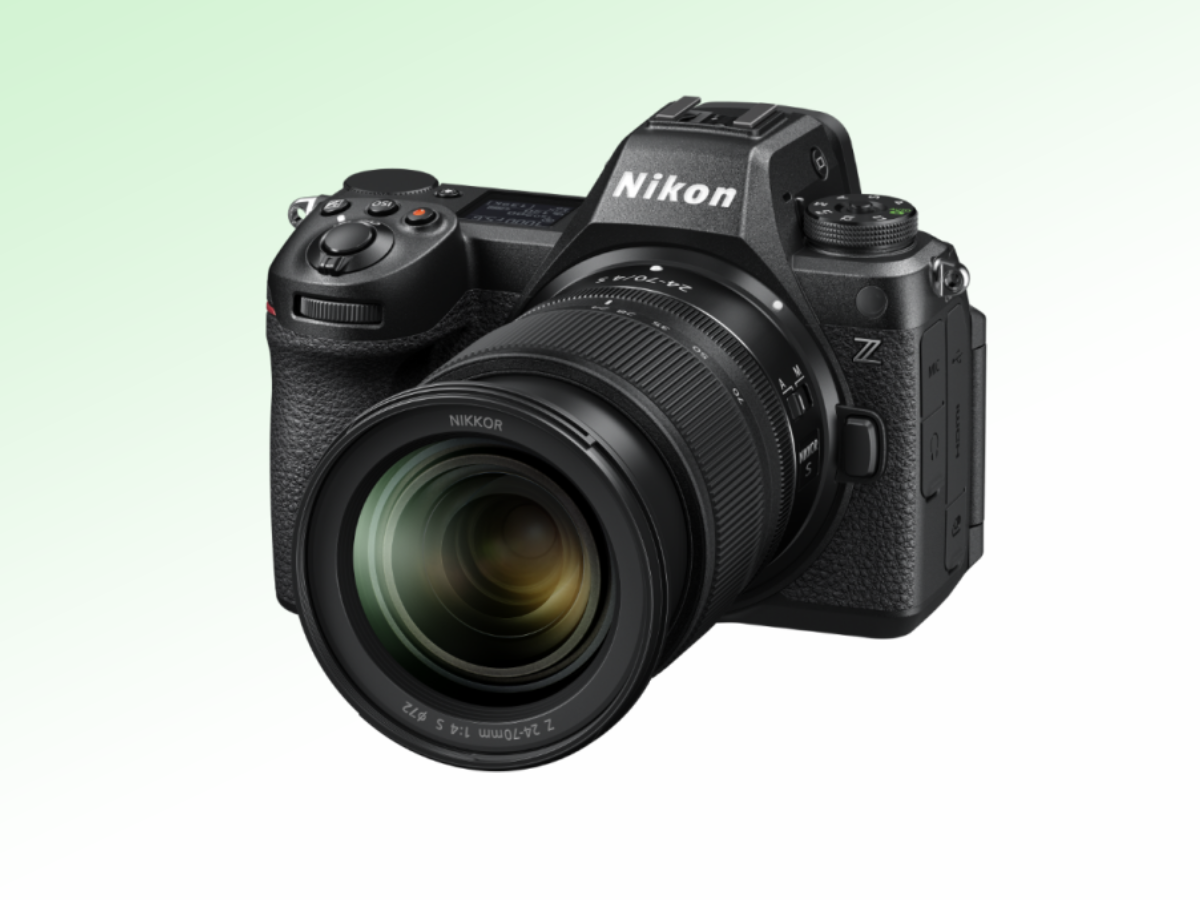 Nikon Z6III: Price, Features, Availability | Stuff India: The best ...